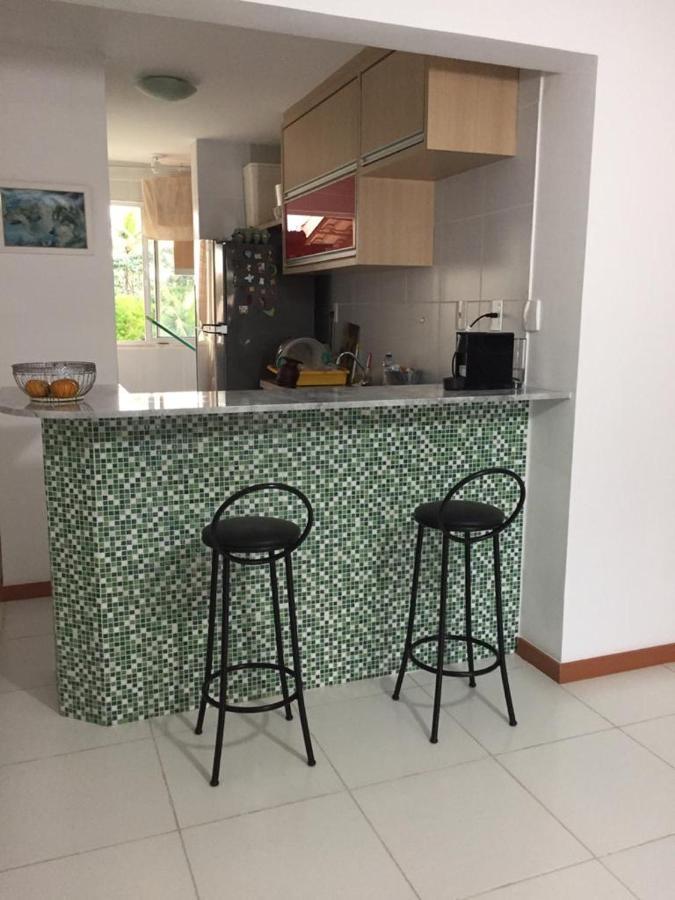Ferienwohnung Apartamento Reserva Imbassai Quarto E Sala 68M² Mata de Sao Joao Exterior foto