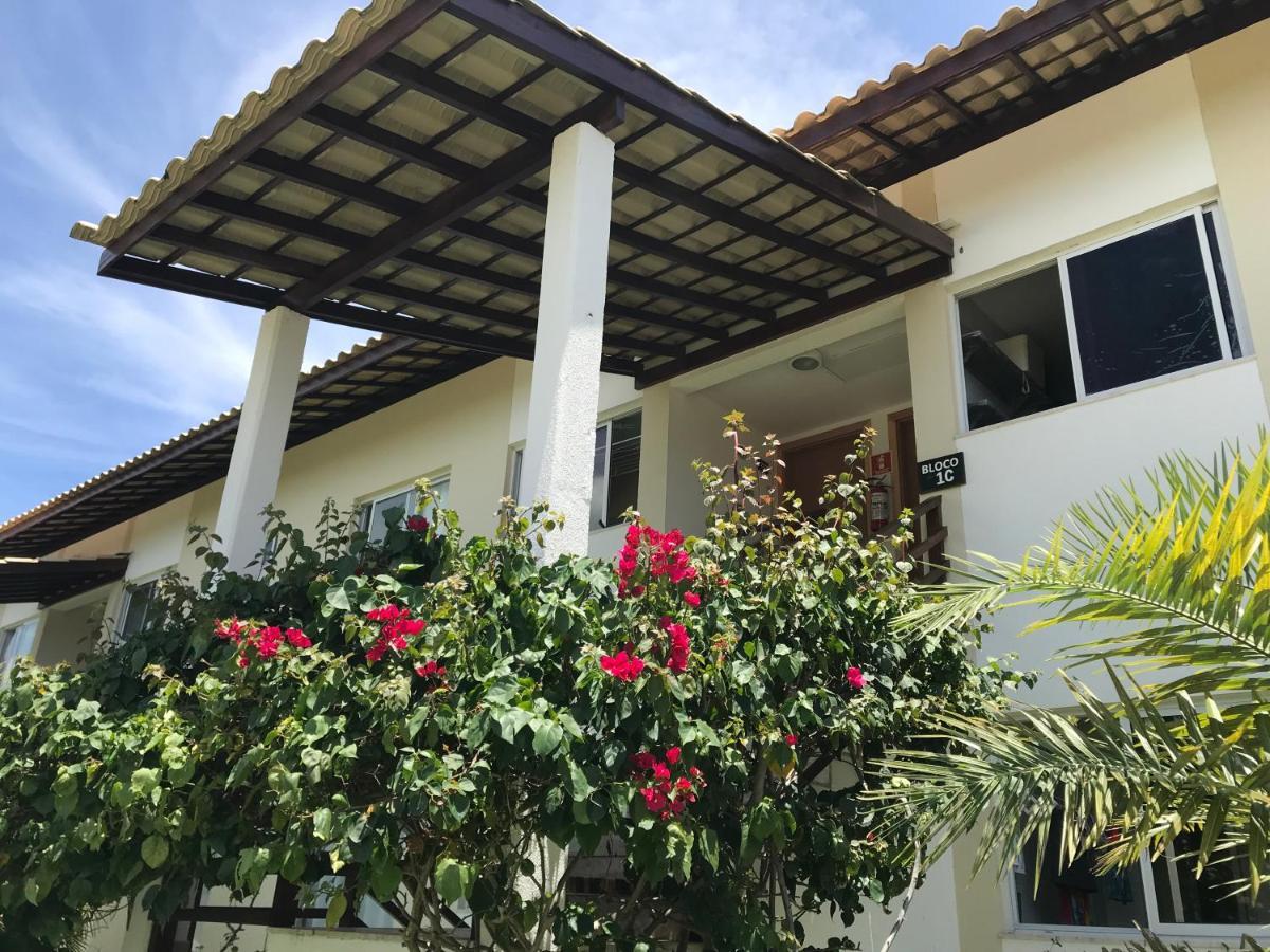 Ferienwohnung Apartamento Reserva Imbassai Quarto E Sala 68M² Mata de Sao Joao Exterior foto
