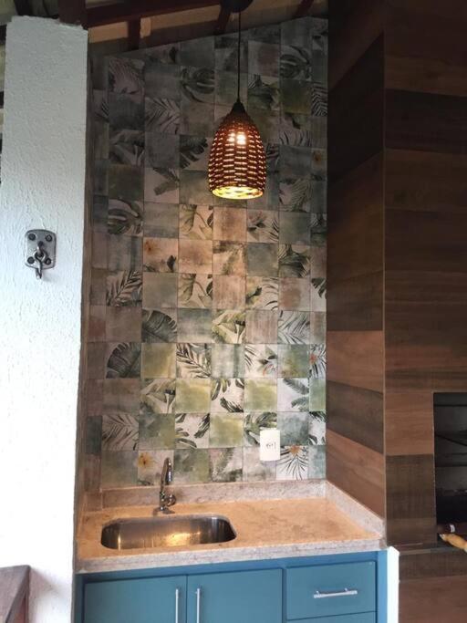 Ferienwohnung Apartamento Reserva Imbassai Quarto E Sala 68M² Mata de Sao Joao Exterior foto